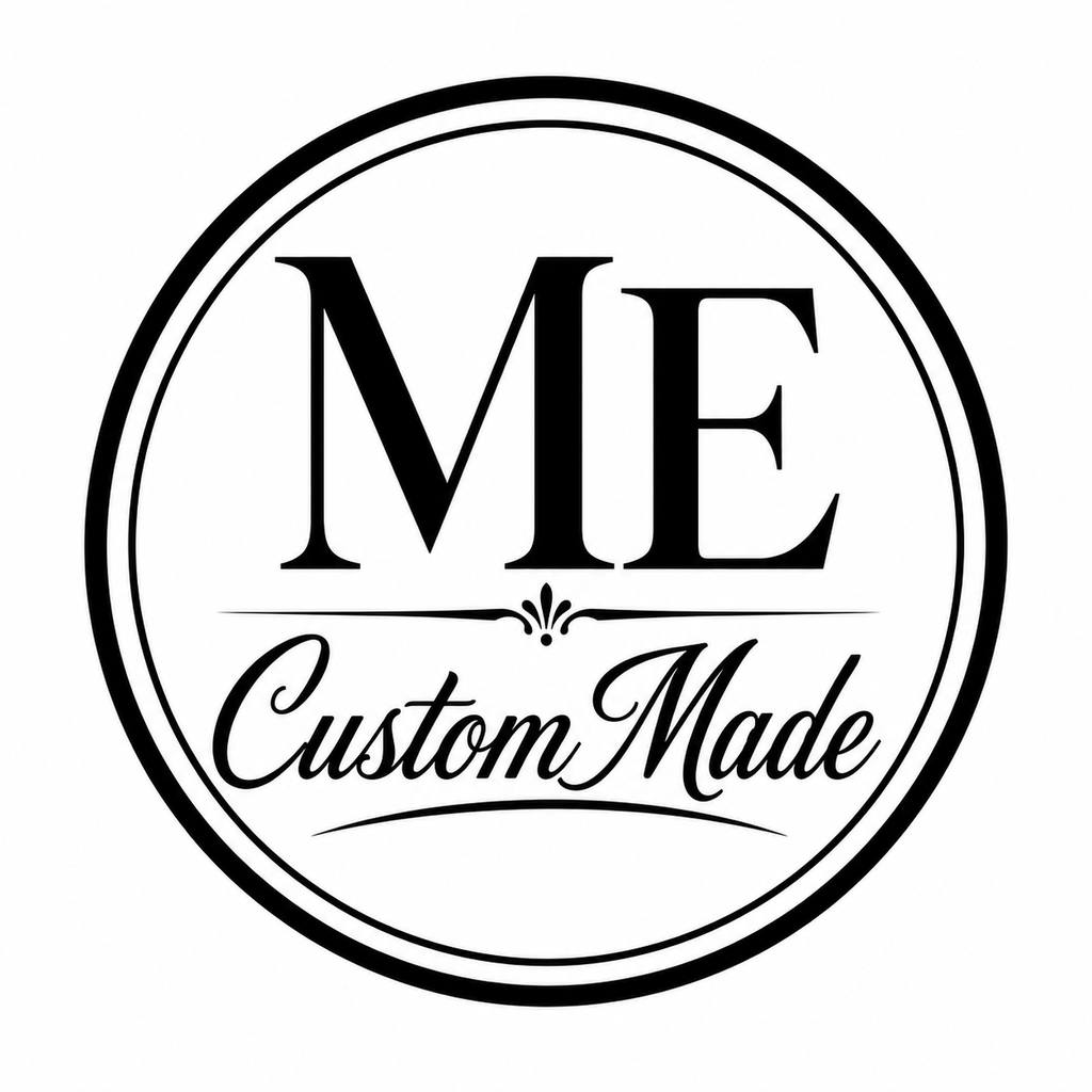 ME Custom Made Logo